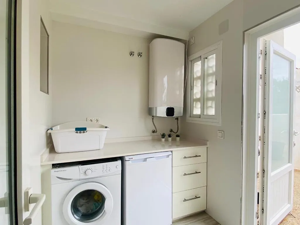 Benaplaya - Fantastica Casa Con Terraza & Piscina, Playa A 200 Metros Apartment Malaga