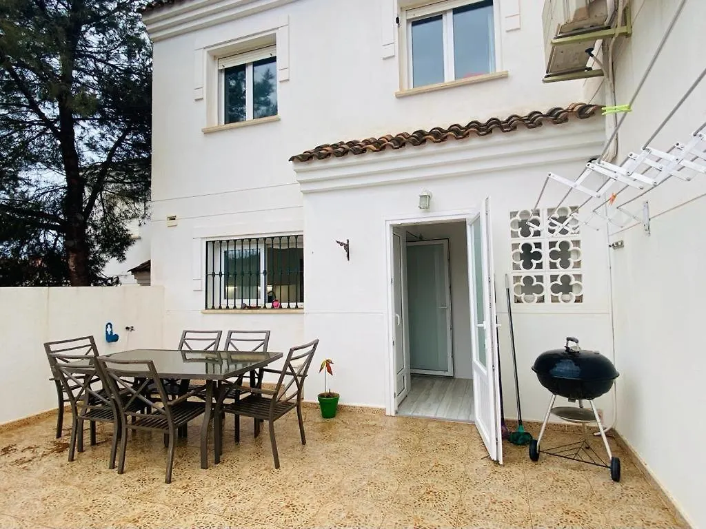 Benaplaya - Fantastica Casa Con Terraza & Piscina, Playa A 200 Metros Apartment Malaga 0*,  Spain