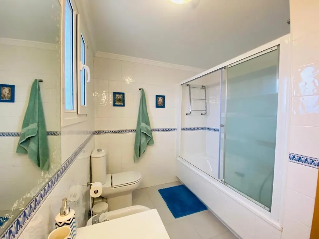 Benaplaya - Fantastica Casa Con Terraza & Piscina, Playa A 200 Metros Apartment Malaga 0*,  Spain