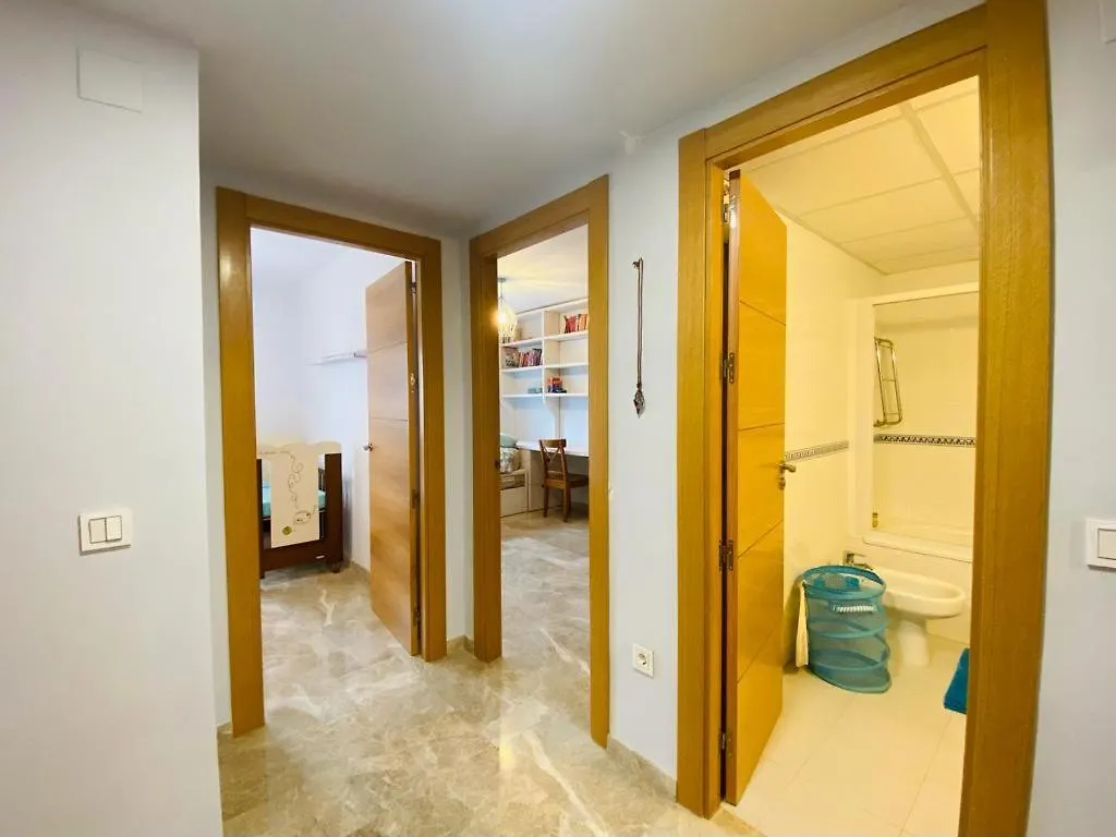 Benaplaya - Fantastica Casa Con Terraza & Piscina, Playa A 200 Metros Apartment Malaga Spain