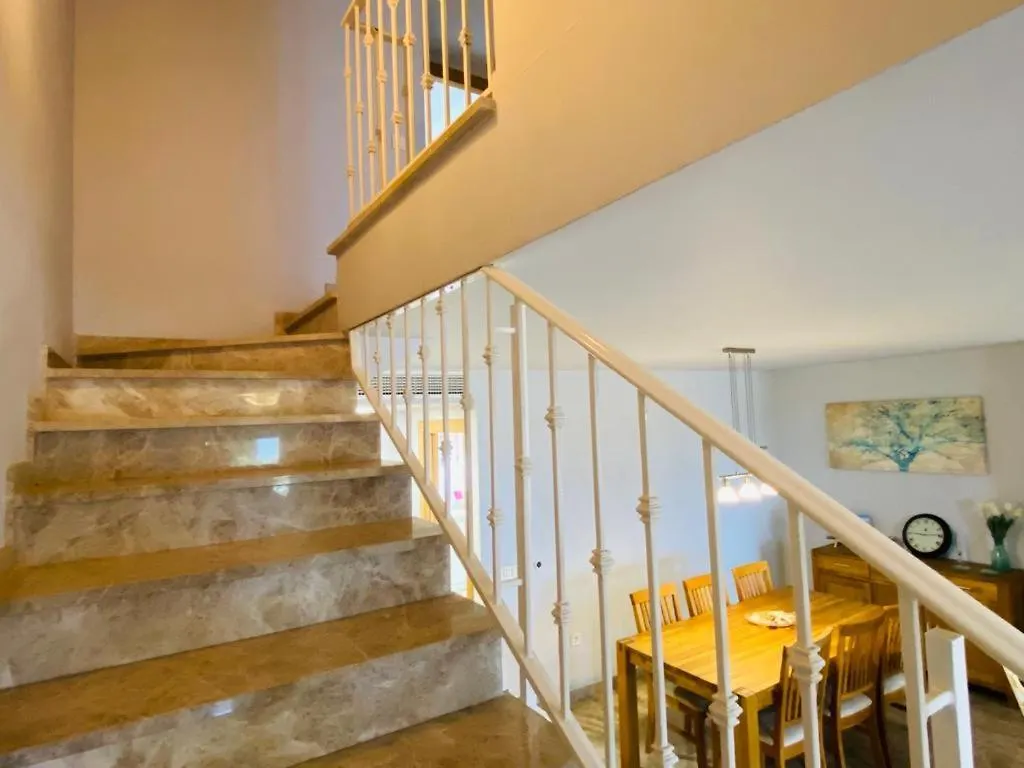 Benaplaya - Fantastica Casa Con Terraza & Piscina, Playa A 200 Metros Apartment Malaga Spain
