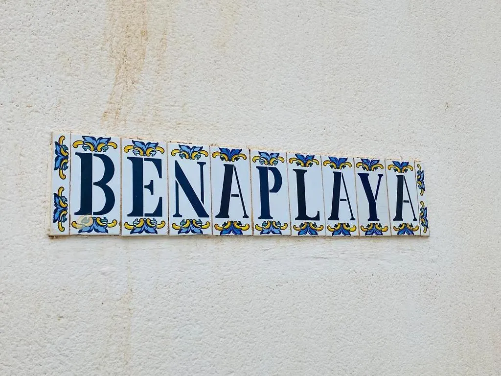 Benaplaya - Fantastica Casa Con Terraza & Piscina, Playa A 200 Metros Apartment Malaga