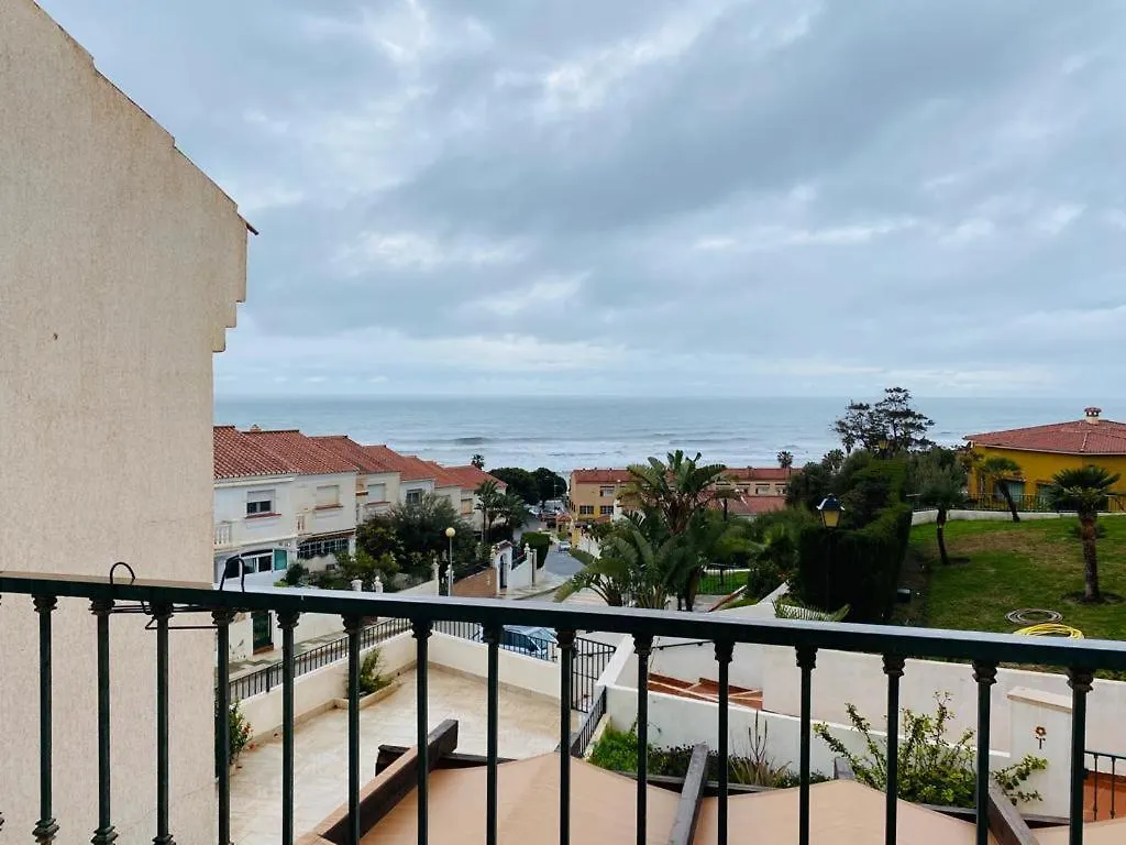 Benaplaya - Fantastica Casa Con Terraza & Piscina, Playa A 200 Metros Apartment Malaga 0*,  Spain