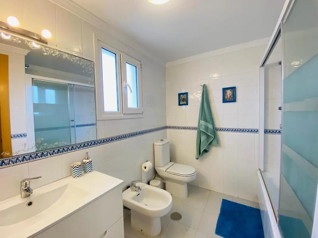 Benaplaya - Fantastica Casa Con Terraza & Piscina, Playa A 200 Metros Apartment Malaga