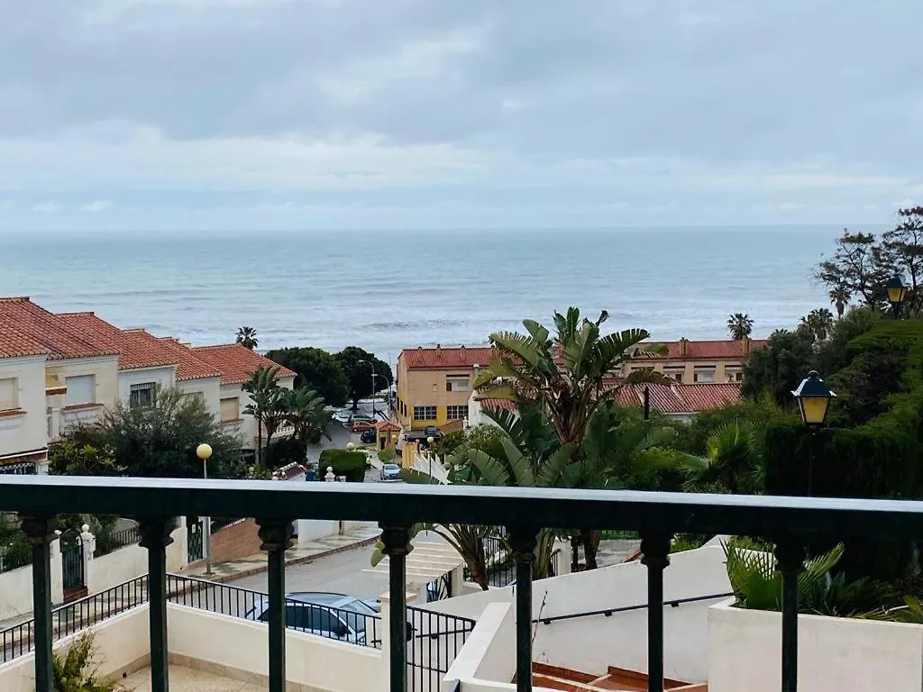 Benaplaya - Fantastica Casa Con Terraza & Piscina, Playa A 200 Metros Διαμέρισμα Μάλαγα