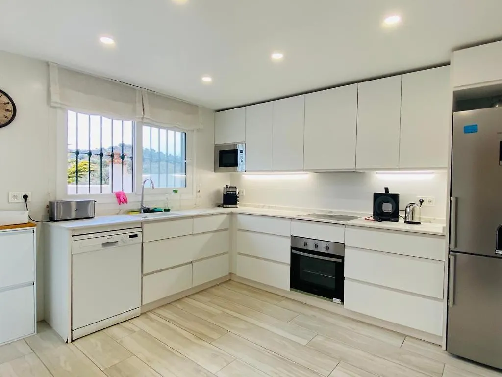 Benaplaya - Fantastica Casa Con Terraza & Piscina, Playa A 200 Metros Διαμέρισμα Μάλαγα