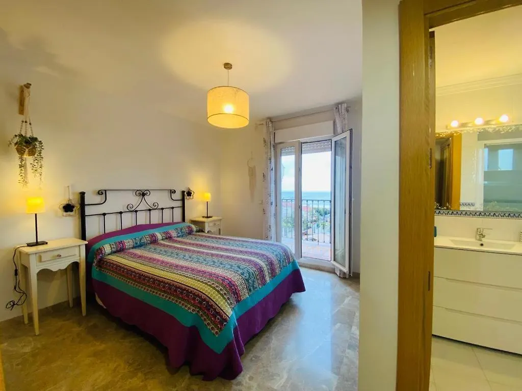 Benaplaya - Fantastica Casa Con Terraza & Piscina, Playa A 200 Metros Διαμέρισμα Μάλαγα